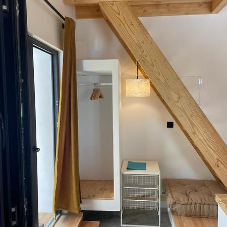 Ideal Summer Cabin 1 Km From Arrifana Beach 阿尔热祖尔 外观 照片