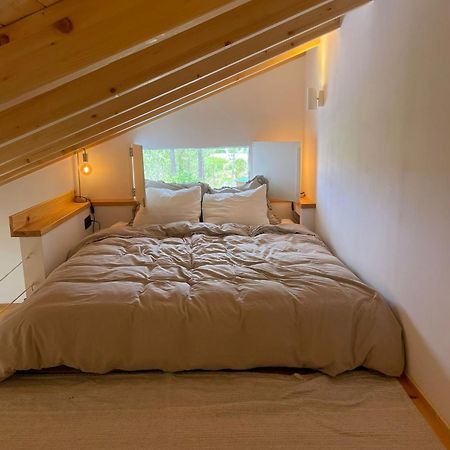 Ideal Summer Cabin 1 Km From Arrifana Beach 阿尔热祖尔 外观 照片