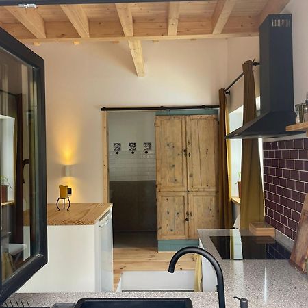 Ideal Summer Cabin 1 Km From Arrifana Beach 阿尔热祖尔 外观 照片
